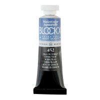 BLOCKX Watercolour Tube 15ml S4 452 Cobalt Blue